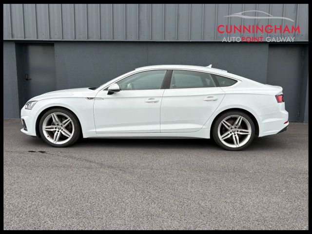 Image for 2019 Audi A5 35TDI S Line Sportback Auto