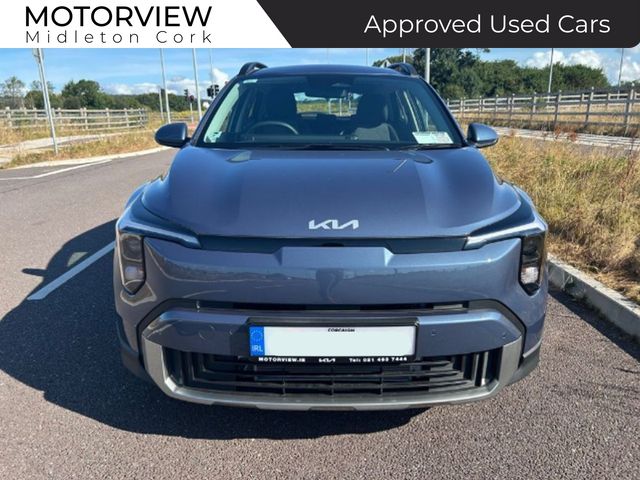 Image for 2026 Kia Stonic Petrol SPORT 5DR, 6 Years Warranty , 2 Years AA