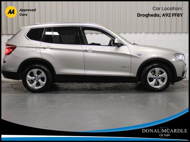 Image for 2015 BMW X3 2.0D F25 Xdrive20d SE 5DR Auto
