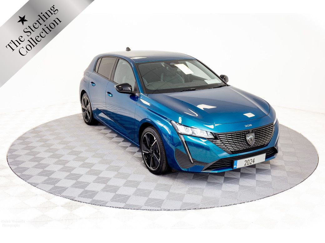Image for 2024 Peugeot 308 E-Allure 54kWh 155HP