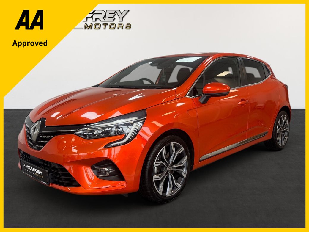 Image for 2021 Renault Clio Dynamique TCe 90 Auto CVT