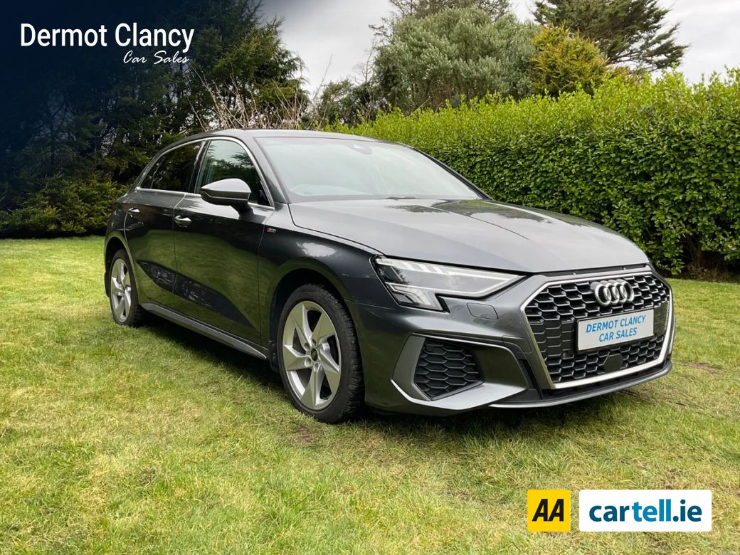 Image for 2022 Audi A3 S LINE 40 1.4 TFSI-E *50K Mls!*