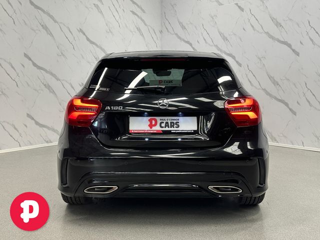 Image for 2018 Mercedes-Benz A Class A180 AMG Line Auto - Straight Sale Discount / 12 Months Warranty