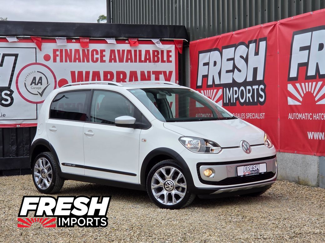 Image for 2016 Volkswagen up! *CROSS MODEL*AUTOMATIC*