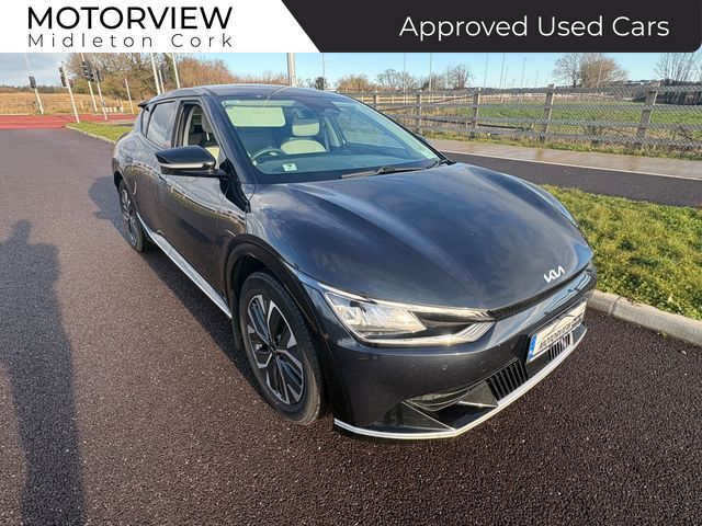 Image for 2023 Kia EV6 K3 Model *Finance Available From 3.9%** Huge Spec *1 Owner from new **WARRANTY TILL 2030** Cruise Control, Bluetooth, Touch Screen Infotainment System, Traction Control, Rear Parking Sensors, 