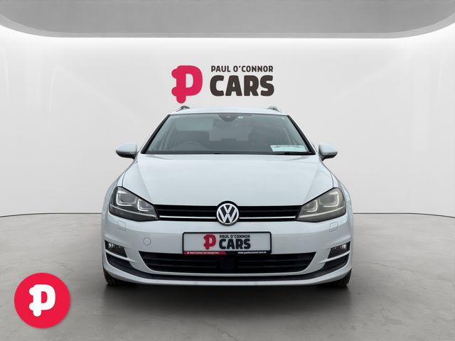 Image for 2017 Volkswagen Golf 1.2 Comfortline Estate Auto - Straight Sale Discount / 6 Months Warranty