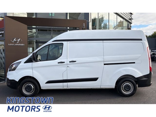 Image for 2022 Ford Transit Custom V362 Custom 300L Base 2.0T 3DR