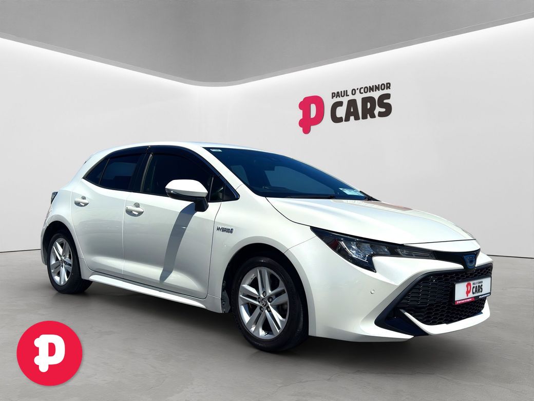 Image for 2019 Toyota Corolla SPORT HYBRID G - STRAIGHT SALE DICSOUNT - 12 MONTH WARRANTY 
