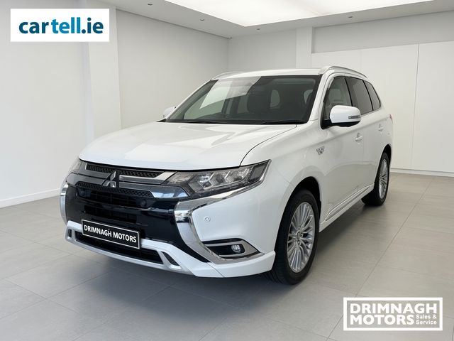 Image for 2018 Mitsubishi Outlander PHEV 2.4 GX3H LOW MILEAGE 