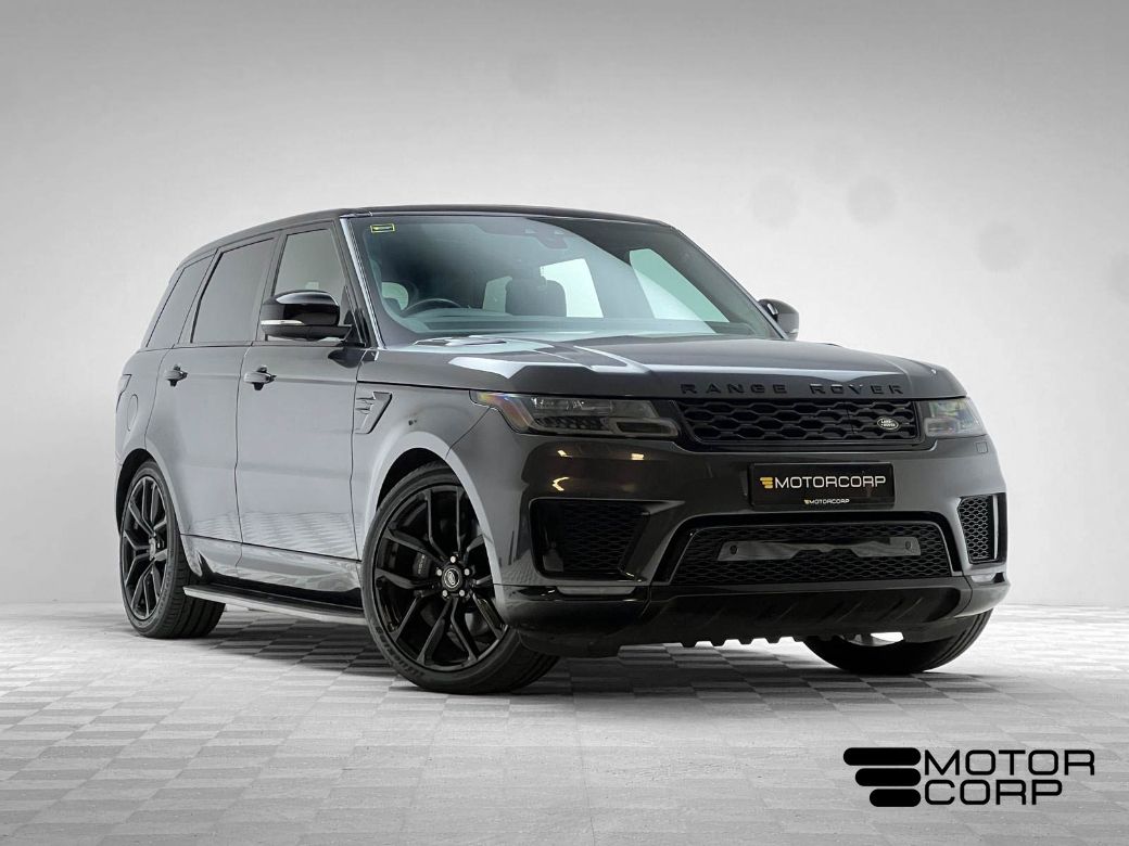 Image for 2021 Land Rover Range Rover Sport HSE P400E