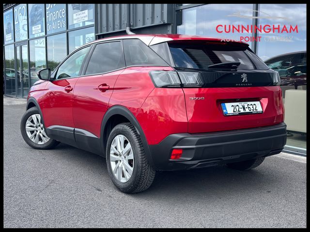 Image for 2021 Peugeot 3008 1.2i Active Manual