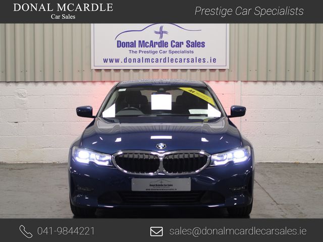 Image for 2021 BMW 3 Series 330E XDRIVE SE PRO