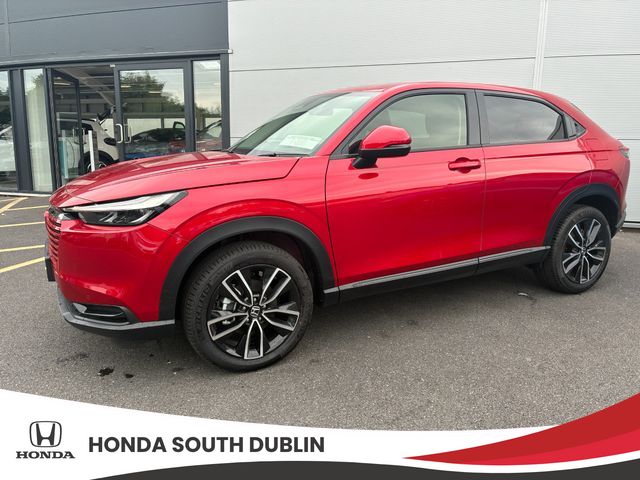 Image for 2026 Honda HR-V Elegance Hybrid Automatic , Demonstrator Sale