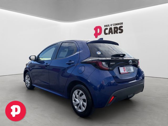 Image for 2022 Toyota Yaris 1.5 Hybrid X Auto - Straight Sale Discount / 12 Months Warranty