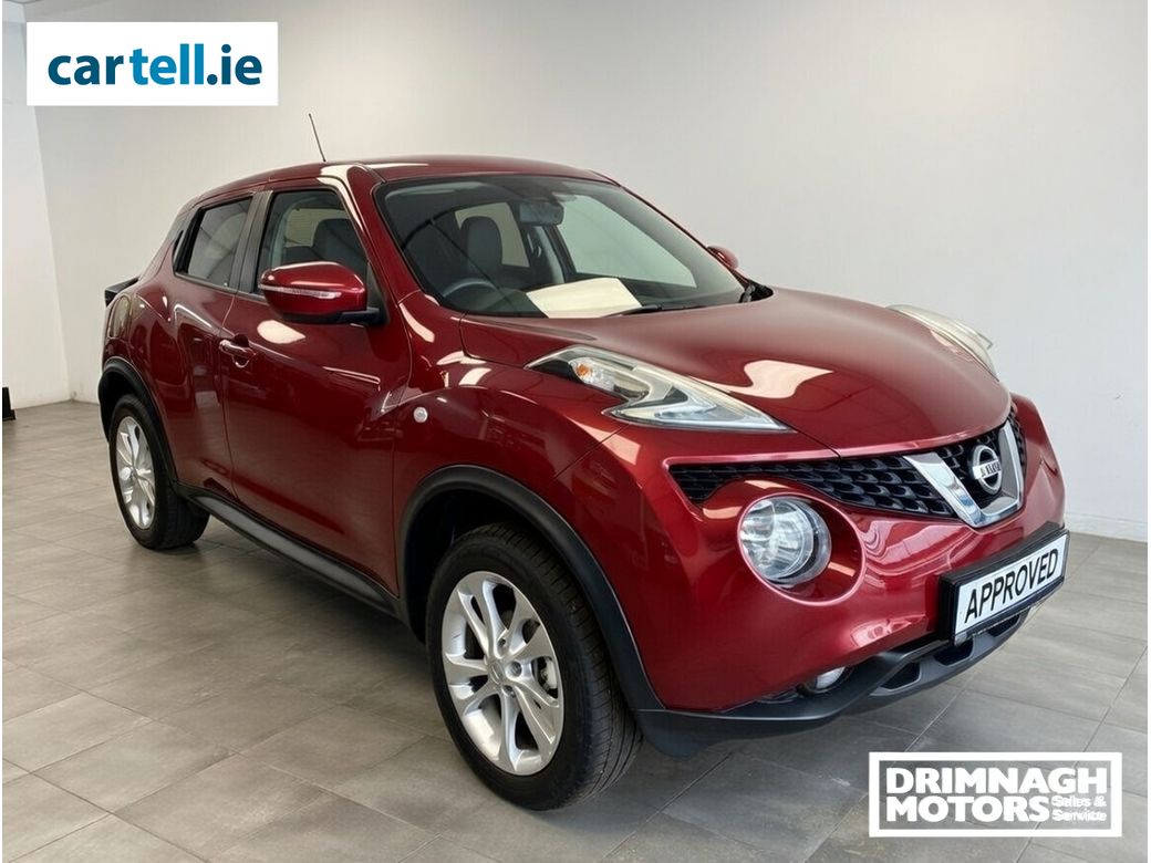 Image for 2018 Nissan Juke 1.5 SV E6 4DR