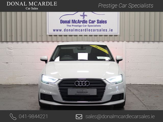 Image for 2017 Audi A3 Hatchback 1.4 Tsi