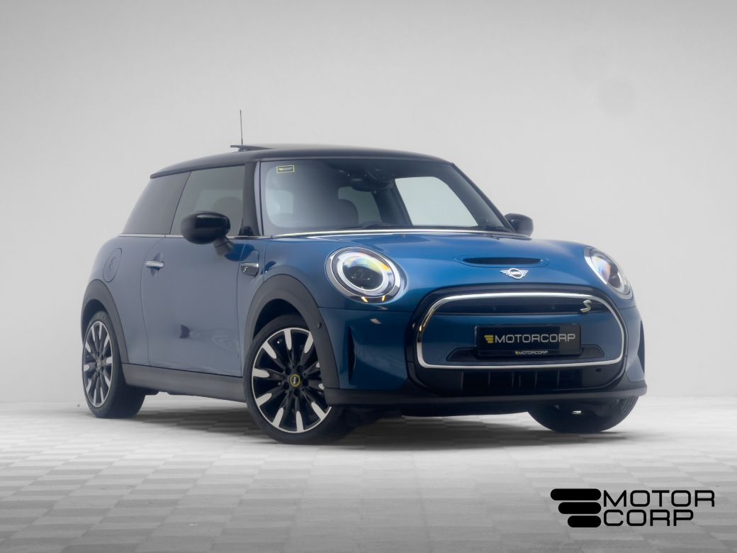 Image for 2023 Mini Cooper S ELECTRIC LEVEL 3