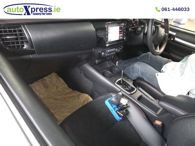 Image for 2023 Toyota Hilux 2.4D Z GR SPORT Automatic.