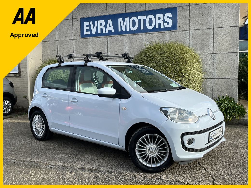 Image for 2013 Volkswagen up! HIGH UP! AUTOMATIC 1.0 PETROL //HEATED SEATS//VERY LOW MILES// 