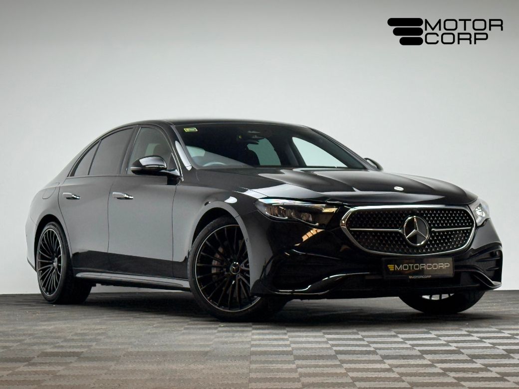 Image for 2025 Mercedes-Benz E Class E220D AMG LINE