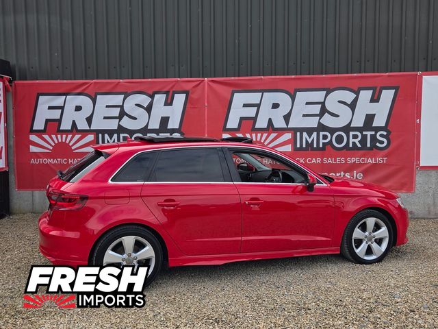 Image for 2013 Audi A3 TOP SPEC.**PANO ROOF**