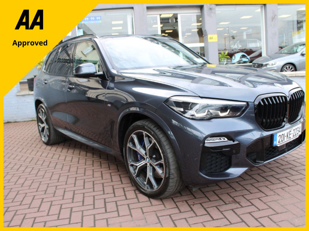 Image for 2020 BMW X5 XDRIVE 30D X30D M SPORT 5DR 7 SEATER AUTO // IMMACULATE CONDITION // BUY WITH CONFIDENCE AA AND SIMI APPROVED DEALER 2025 // FINANCE ARRANGED // ALL TRADE INS WELCOME //