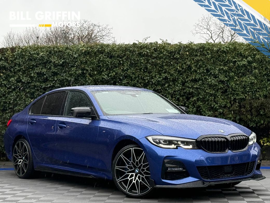 Image for 2020 BMW 3 Series 330e M-SPORT COMPETITION 2.0 HYBRID ** HUGE SPEC ** // VERY LOW MILEAGE // HEADS-UP DISPLAY // APPLE CARPLAY/BLUETOOTH MUSIC