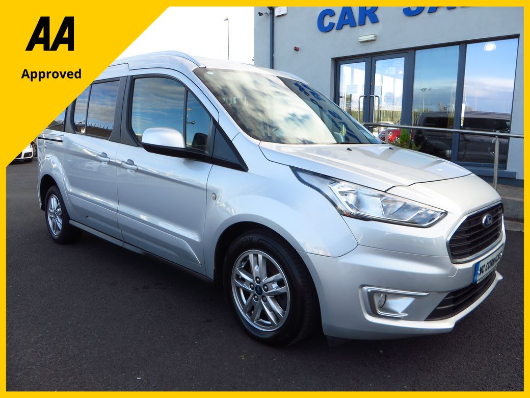 Image for 2019 Ford Tourneo Connect GRAND TITANIUM TDCI