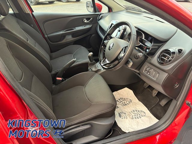 Image for 2014 Renault Clio Dynamique