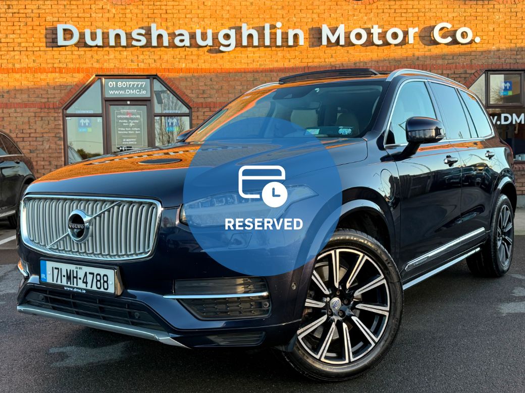 Image for 2017 Volvo XC90 2.0 T8 INSCRIPTION AWD 7 SEATS *HUGE SPEC*