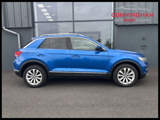 Image for 2018 Volkswagen T-Roc 1.5TSi Sport 150HP 