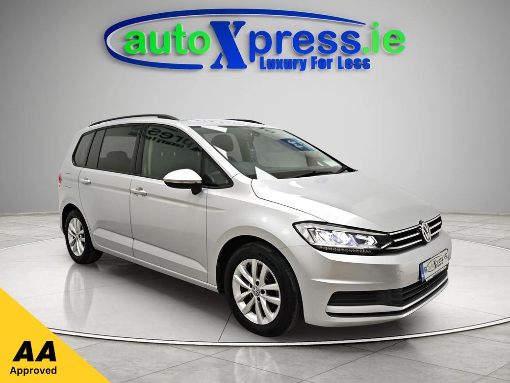 Image for 2016 Volkswagen Touran 1.4 TSI 7 Seater Automatic