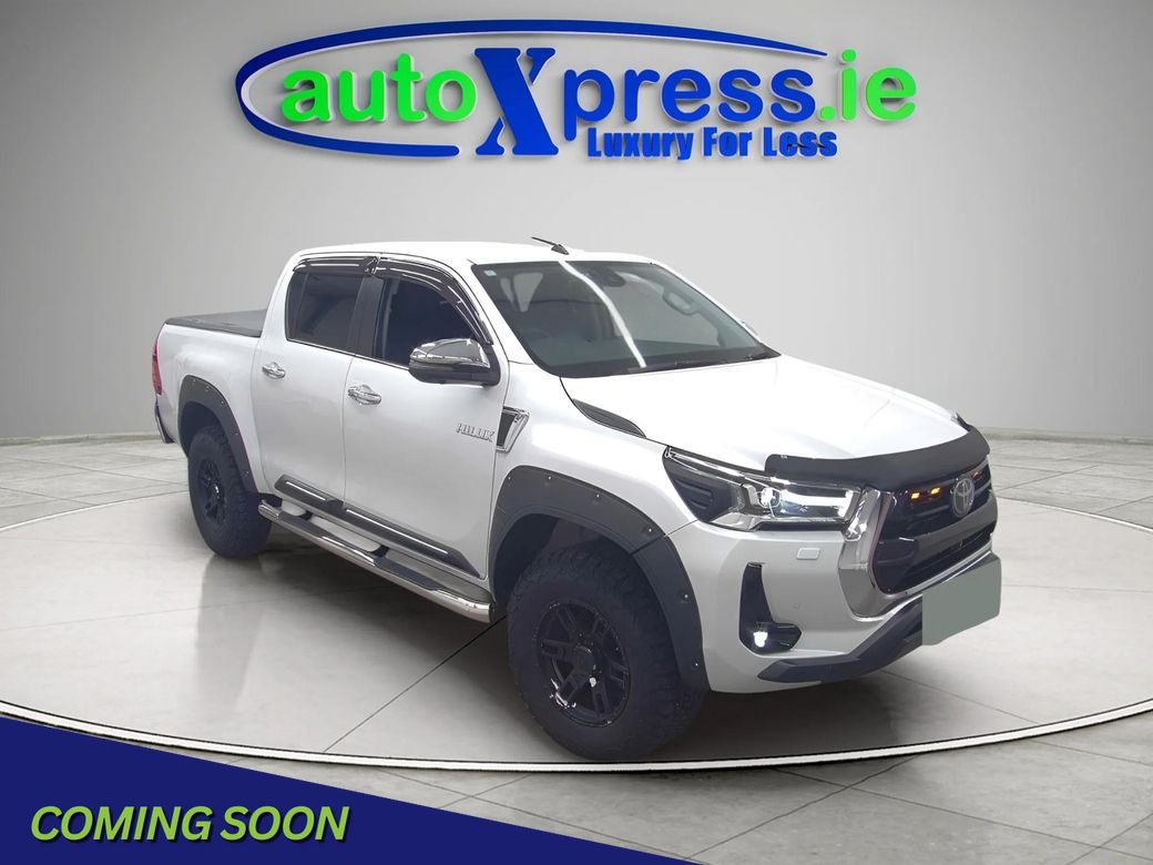 Image for 2023 Toyota Hilux 4WD Z, ULTRA Low mileage, 360 camera