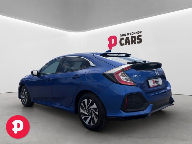Image for 2019 Honda Civic Smart 5DR 124BHP - Straight Sale Discount 