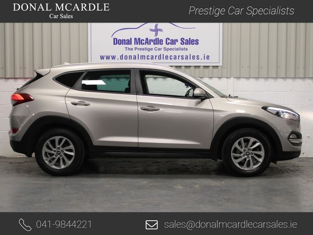 Image for 2017 Hyundai Tucson ix35 1.7 Executive 5DR