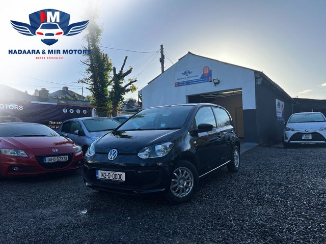 Image for 2014 Volkswagen up! 1.0 75BHP HIGH UP