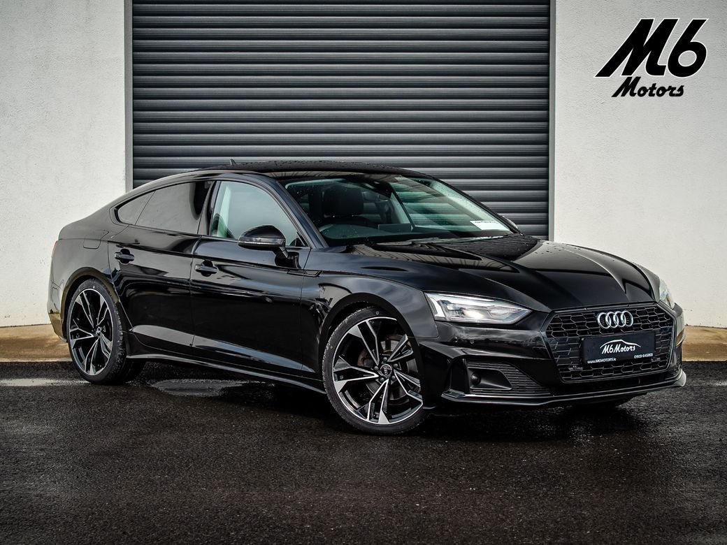 Image for 2022 Audi A5 SPORTBACK TDI SPORT