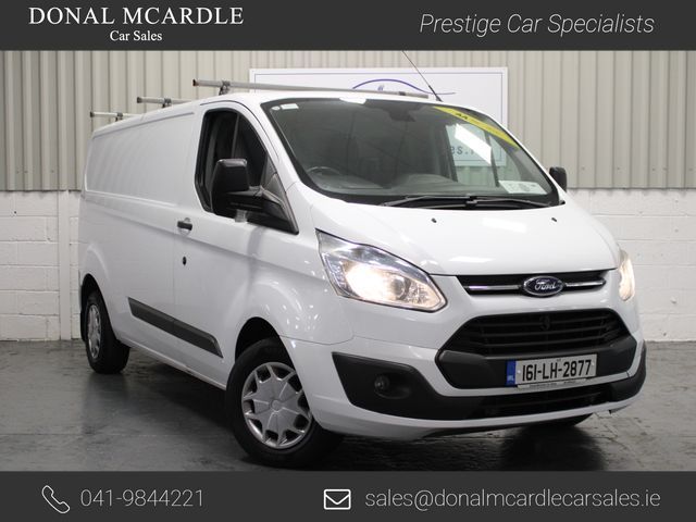Image for 2016 Ford Transit Custom Trend E TEC