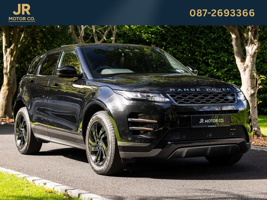 Image for 2022 Land Rover Range Rover Evoque 1.5 Evoque P300E R-dynamic 