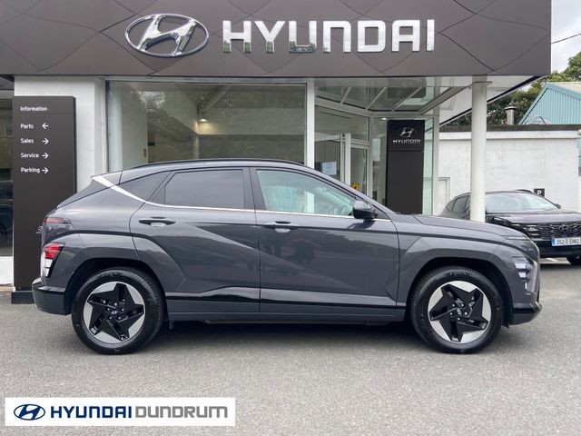 Image for 2024 Hyundai Kona Elegance 65kW Big Battery