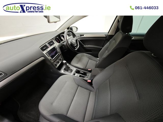 Image for 2016 Volkswagen Golf Estate 1.2 TSI Automatic, Reversing camera