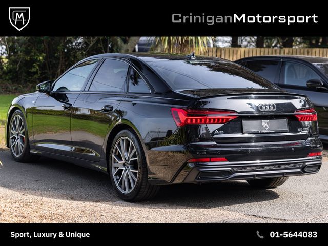 Image for 2018 Audi A6 Quattro 3.0 TDI S Line Black Edition 