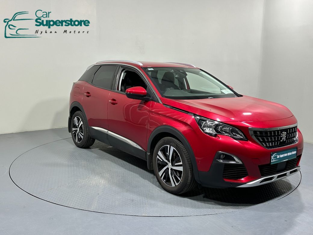 Image for 2020 Peugeot 3008 Allure 1.2 Petrol 130 BHP