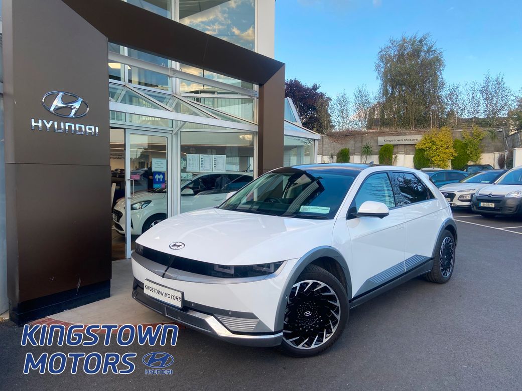 Image for 2024 Hyundai Ioniq 5 Platium 77KW 5DR Auto
