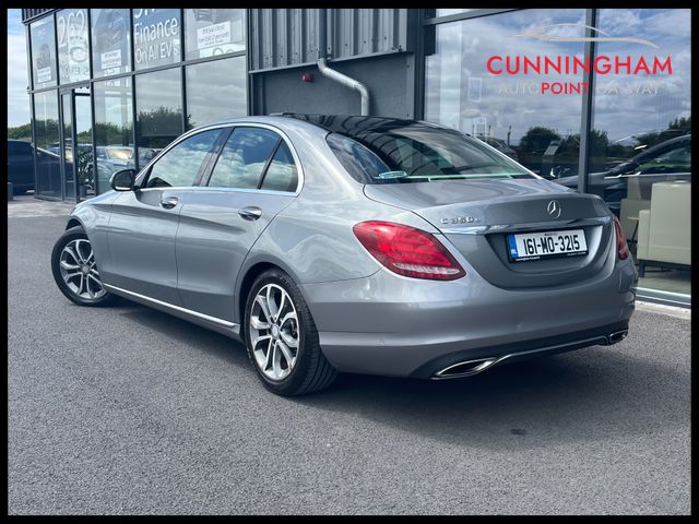 Image for 2016 Mercedes-Benz C Class C350e Sport Premium Plus 