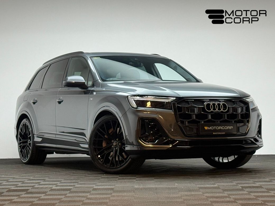 Image for 2026 Audi Q7 S LINE 55 TFSI E QUATTRO