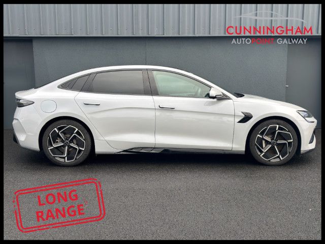 Image for 2025 BYD Seal Excellence AWD 530BHP