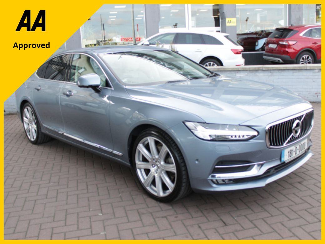 Image for 2018 Volvo S90 2.0 T6 4DR SALOON INSCRIPTION AUTOMATIC // WITH ONLY 93, 000 KM'S // BUY WITH CONFIDENCE AA AND SIMI APPROVED DEALER 2026 // FINANCE ARRANGED // ALL TRADE INS WELCOME // 