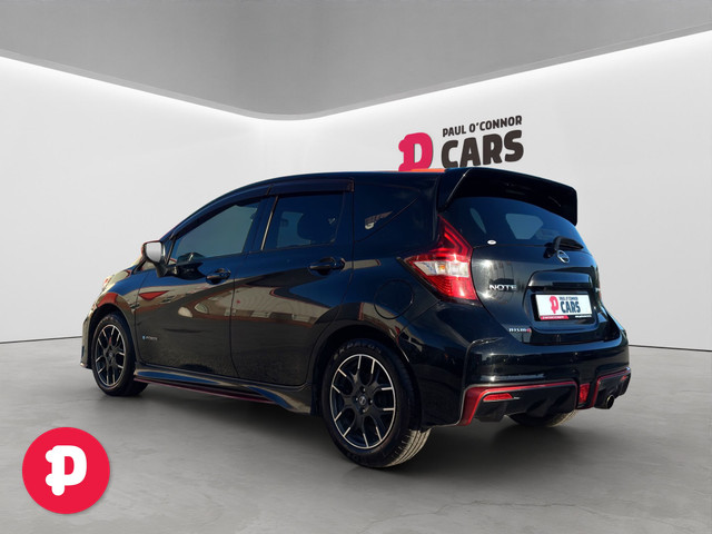 Image for 2017 Nissan Note Nismo E-Power Hybrid Auto - Straight Sale Discount / 12 Months Warranty 