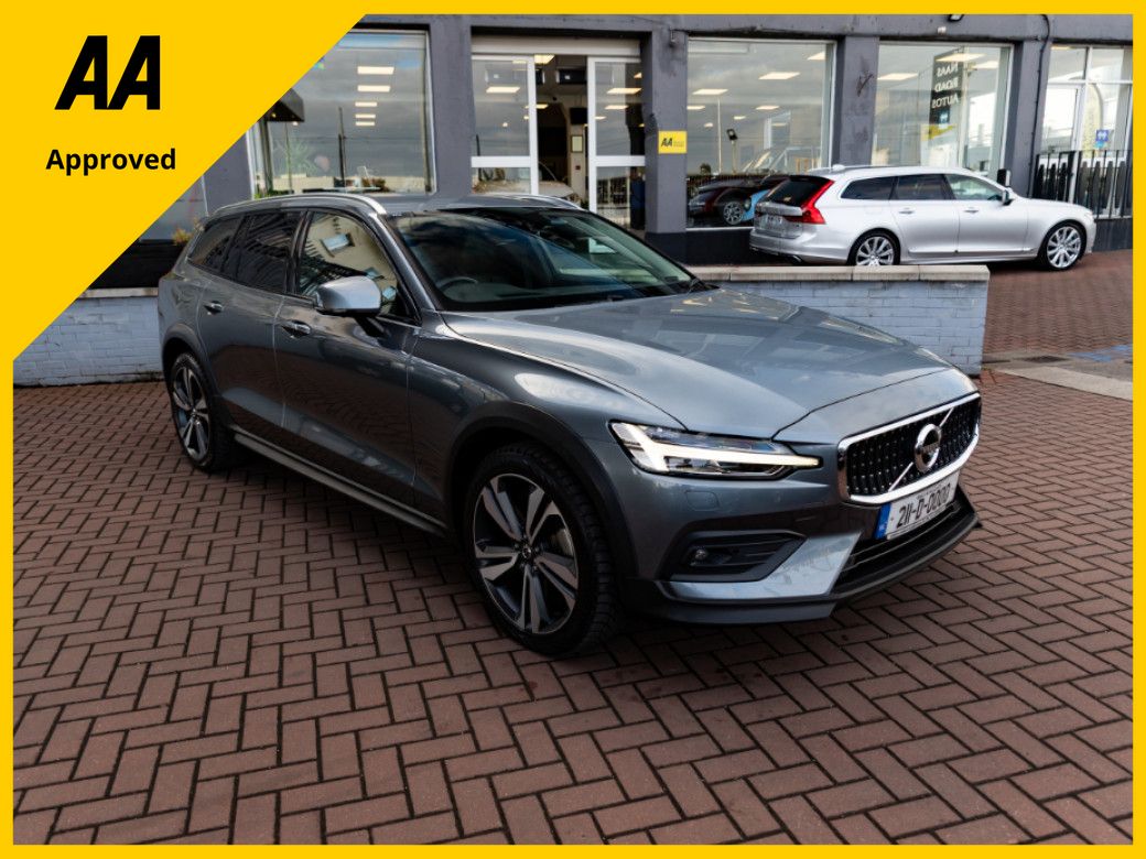 Image for 2021 Volvo V60 2021 VOLVO V60